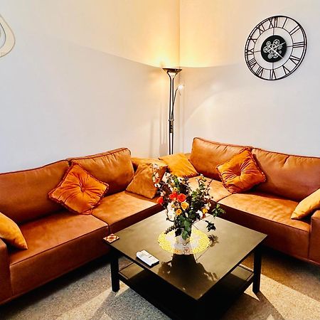Lux Studio Appartment بروكسل المظهر الخارجي الصورة