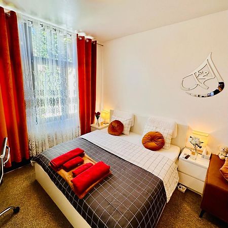 Lux Studio Appartment بروكسل المظهر الخارجي الصورة