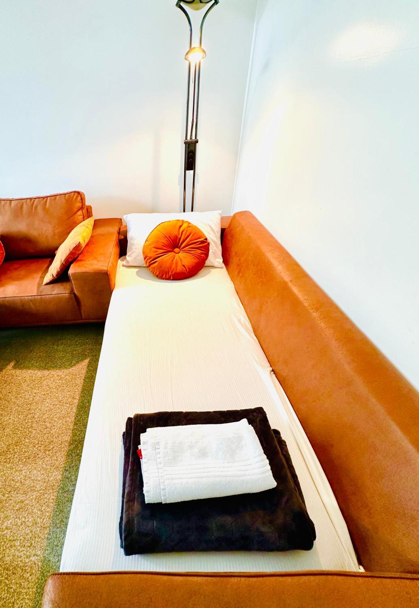 Lux Studio Appartment بروكسل المظهر الخارجي الصورة