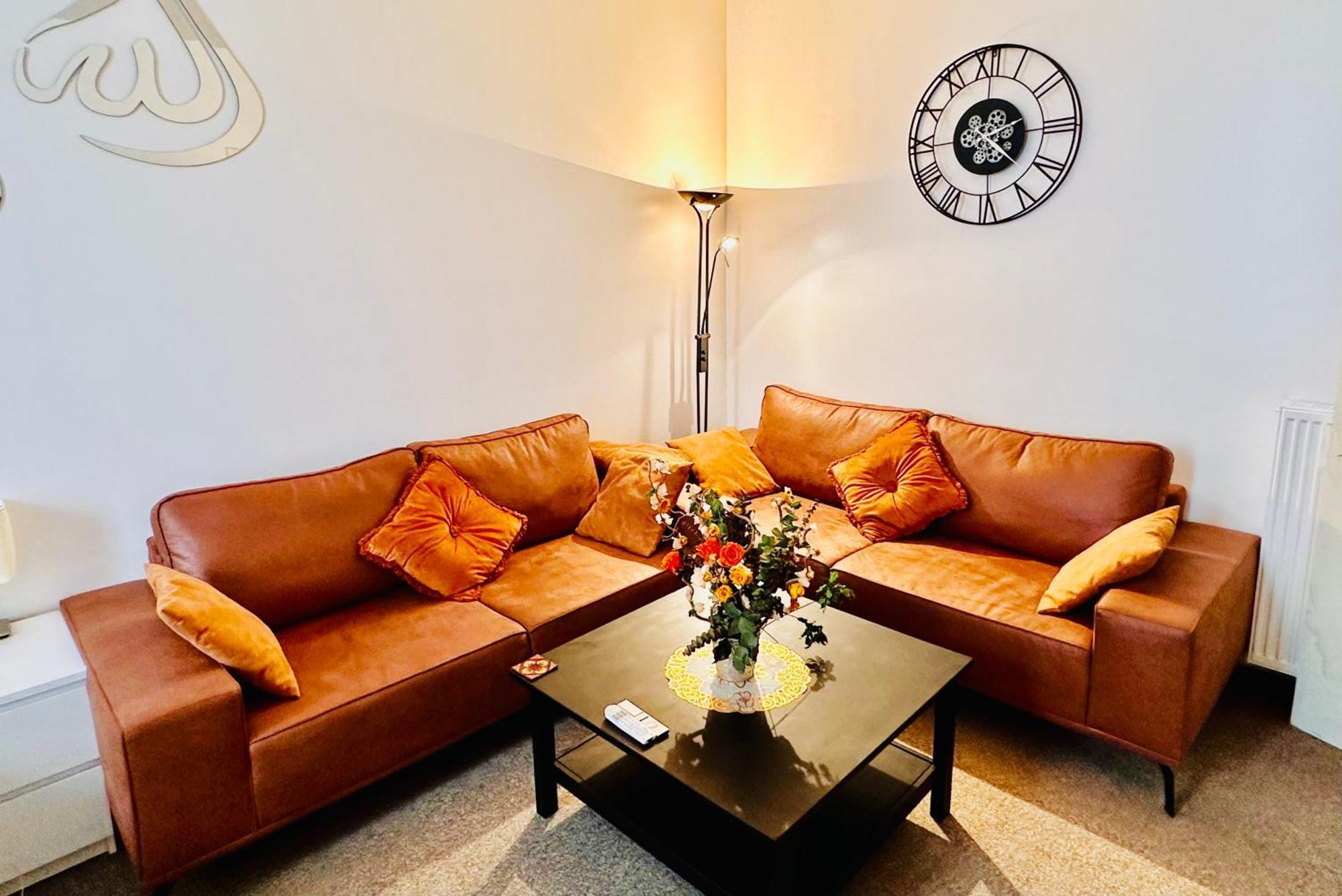 Lux Studio Appartment بروكسل المظهر الخارجي الصورة