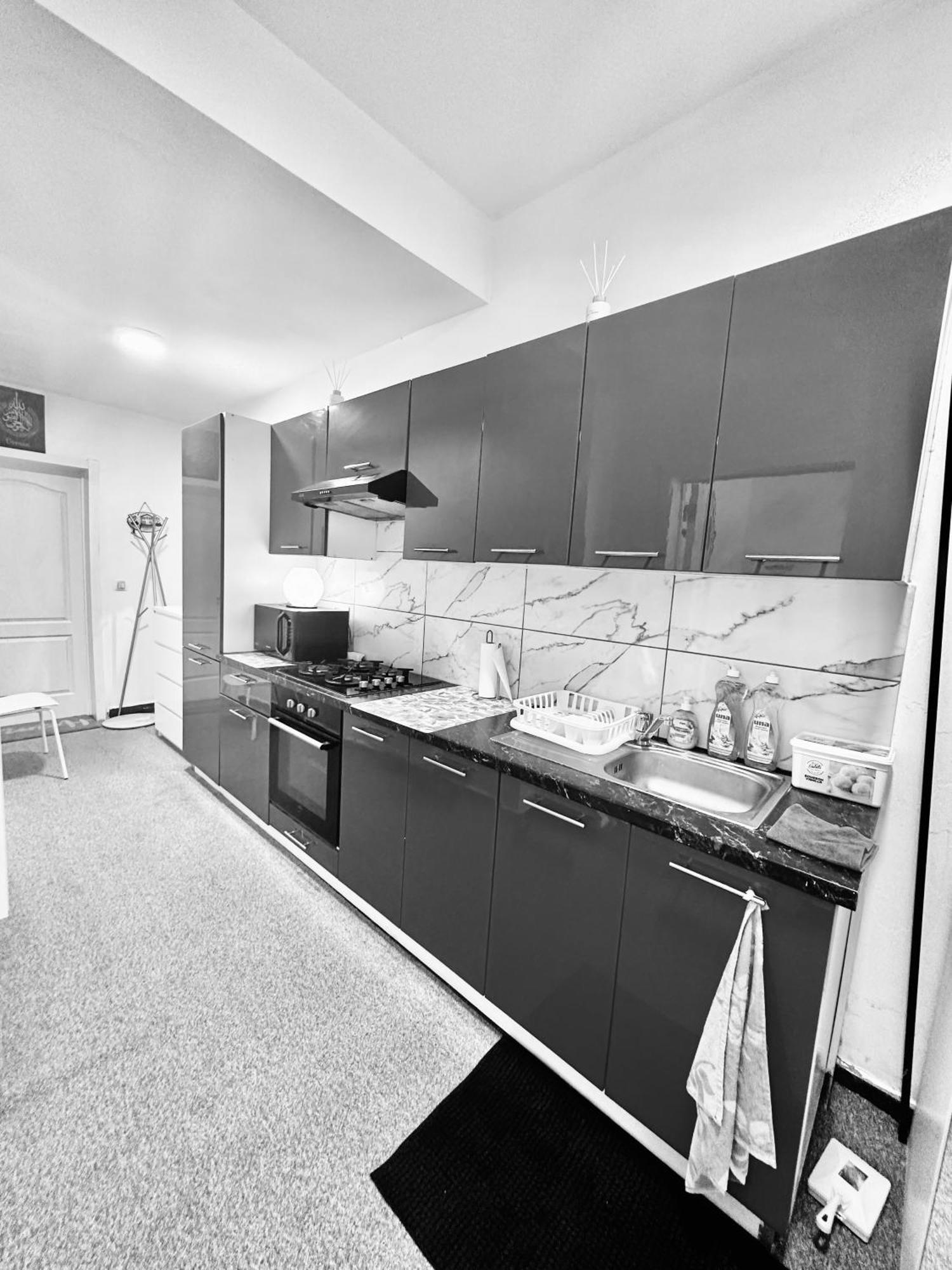 Lux Studio Appartment بروكسل المظهر الخارجي الصورة