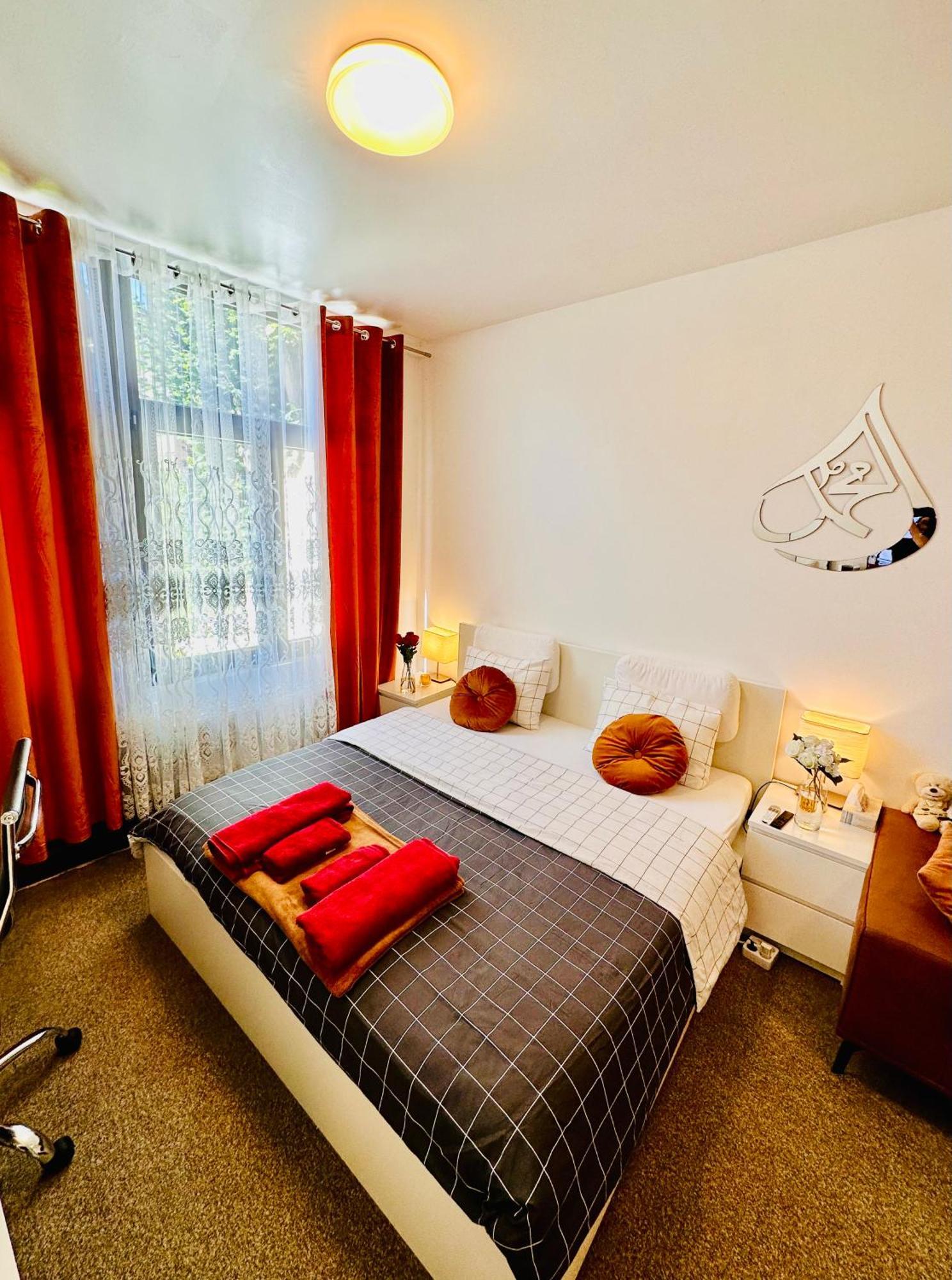 Lux Studio Appartment بروكسل المظهر الخارجي الصورة